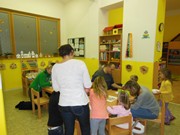 Vánoční tvoření s rodiči